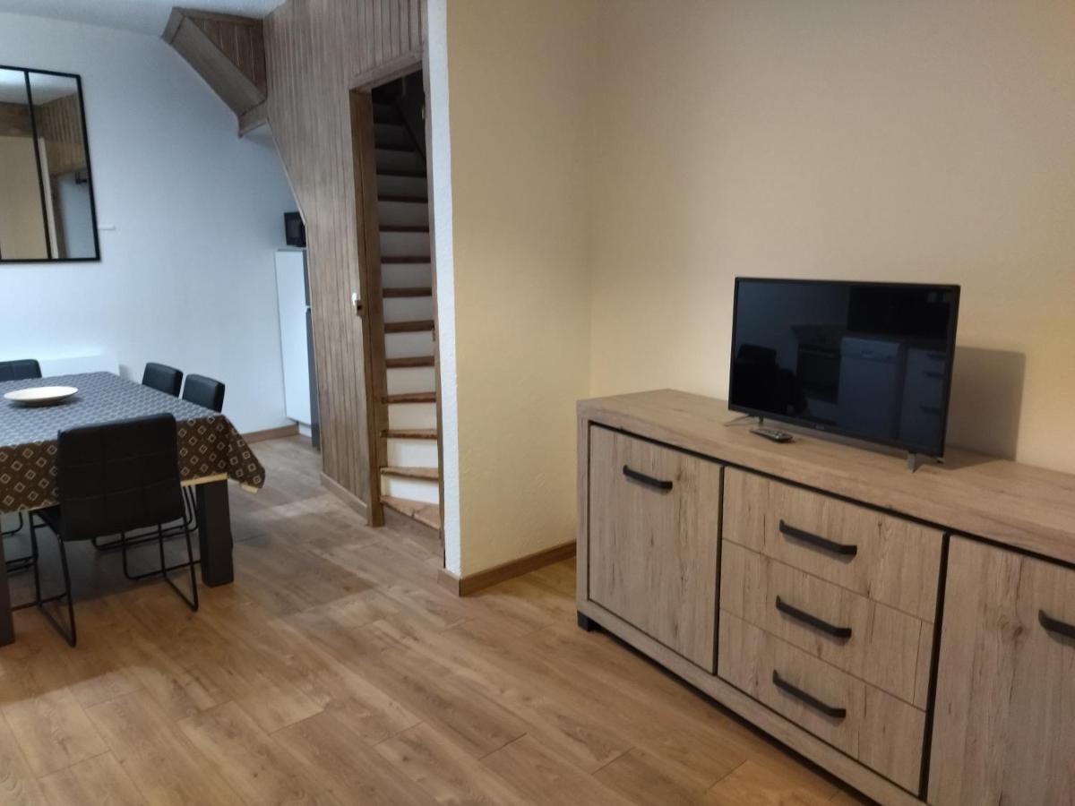 Les Hirondelles Villa Berck Ngoại thất bức ảnh