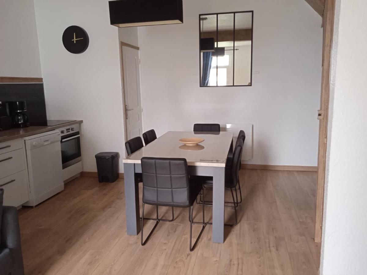 Les Hirondelles Villa Berck Ngoại thất bức ảnh