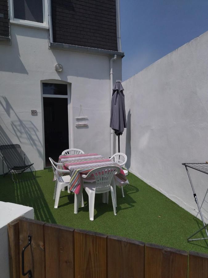 Les Hirondelles Villa Berck Ngoại thất bức ảnh