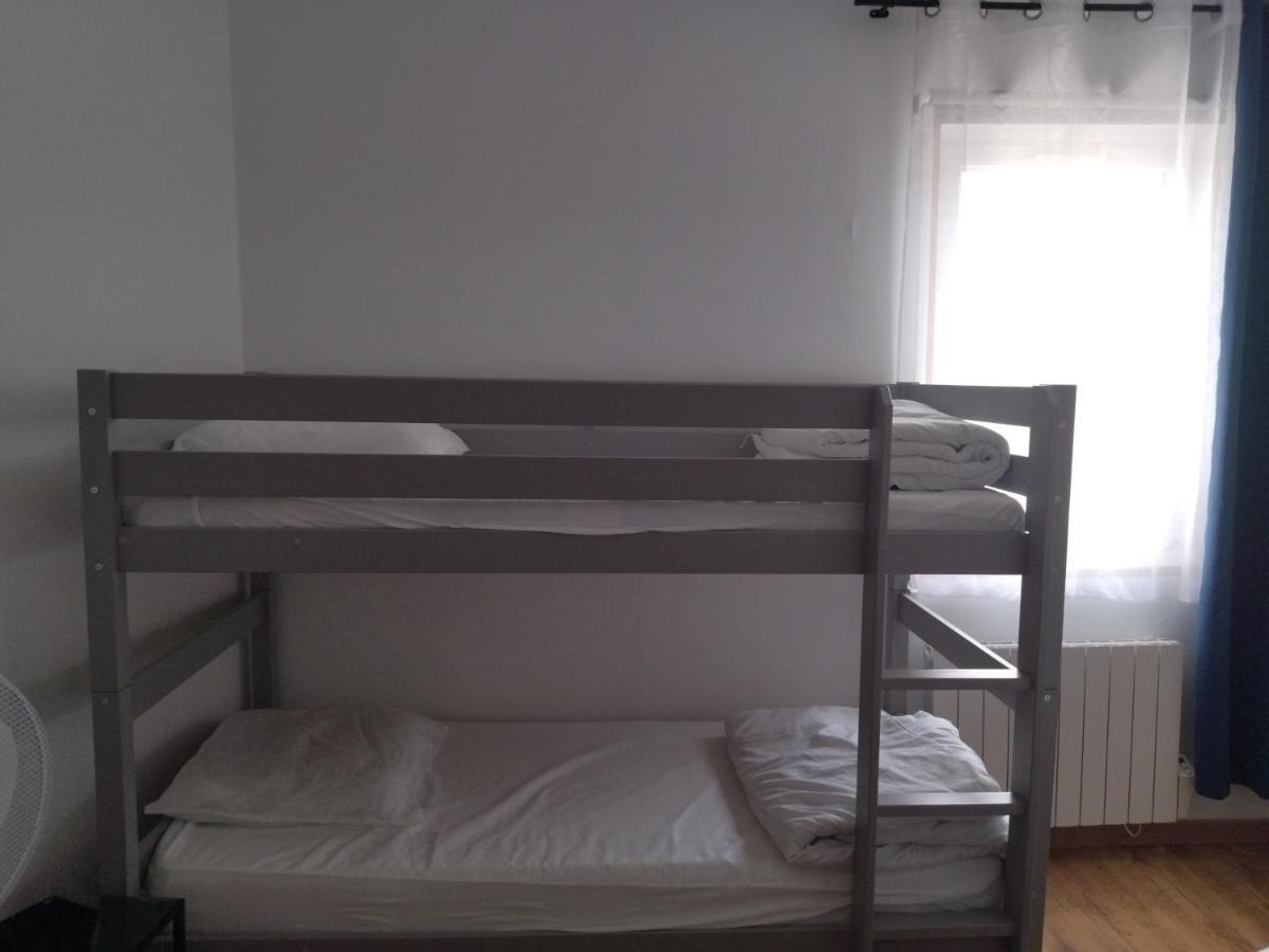 Les Hirondelles Villa Berck Ngoại thất bức ảnh